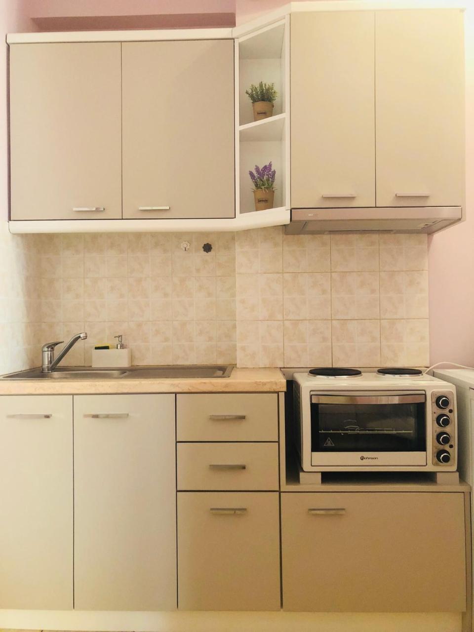 Lovely Apartments D 帕特雷 外观 照片