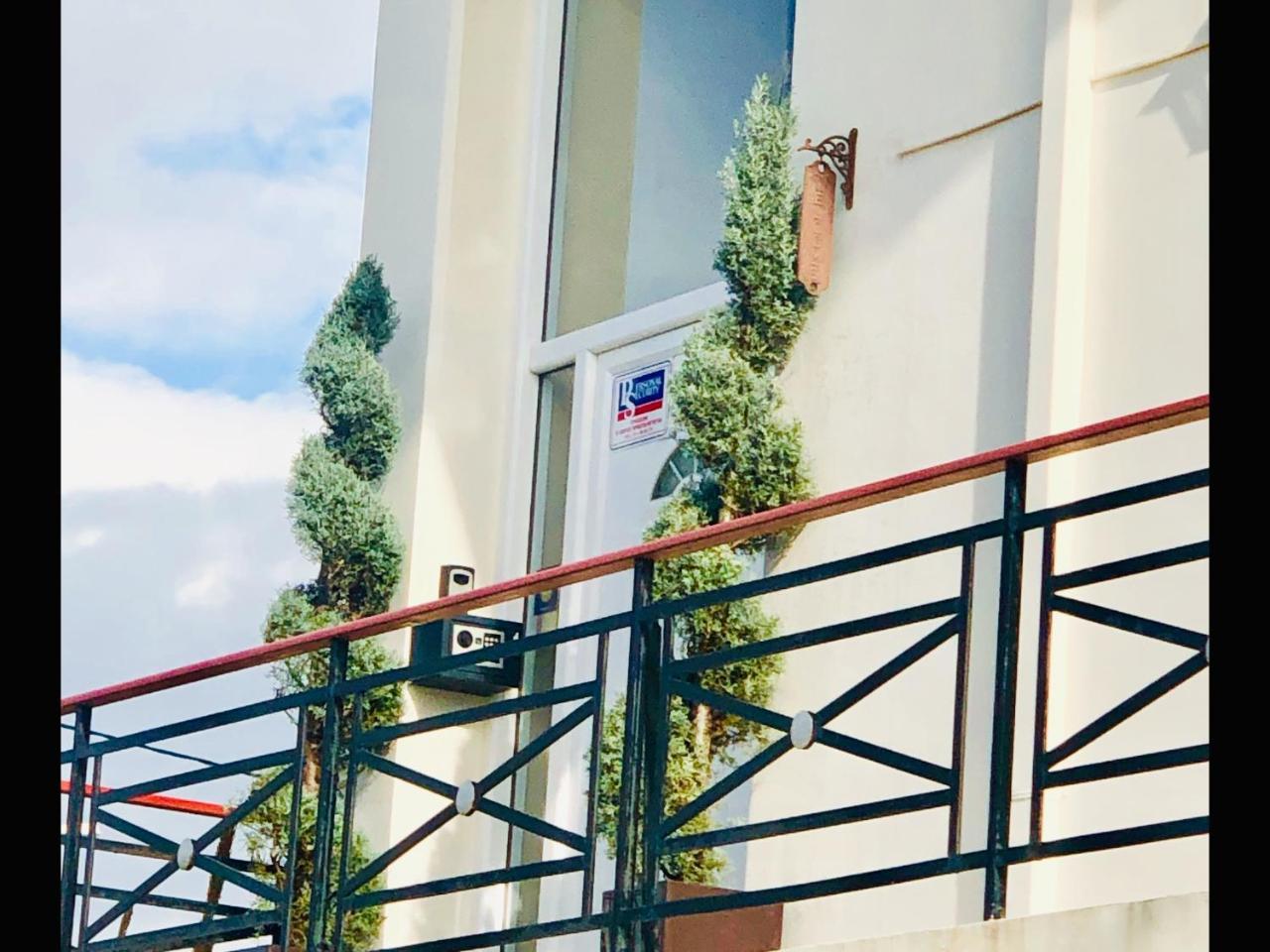 Lovely Apartments D 帕特雷 外观 照片